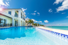 La Mouette - Luxury Ocean front Villa on the Beach
